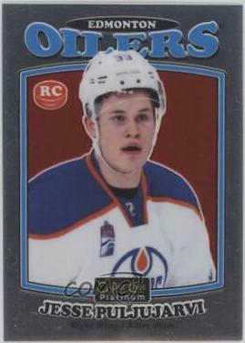 Jesse Puljujarvi #R-76 2016-17 O-Pee-Chee Platinum Hockey Retro