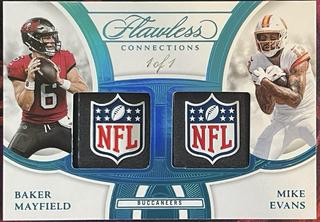 Baker Mayfield/Mike Evans