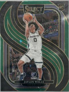 Jaylen Wells