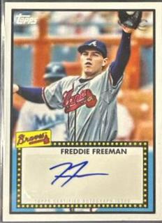 Freddie Freeman