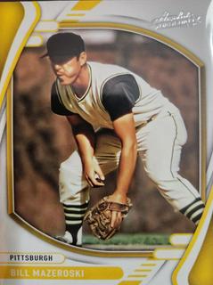 Bill Mazeroski