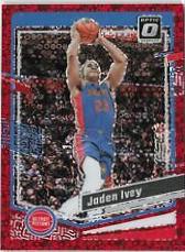 Jaden Ivey