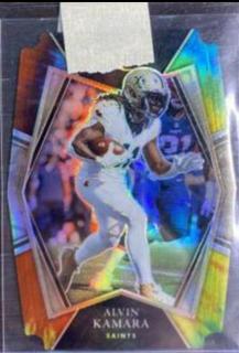 Alvin Kamara