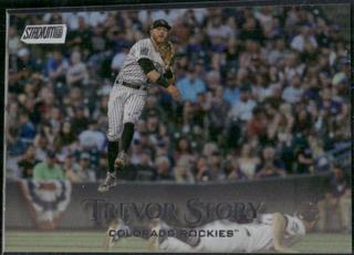 Trevor Story