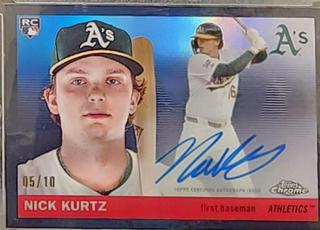 Nick Kurtz