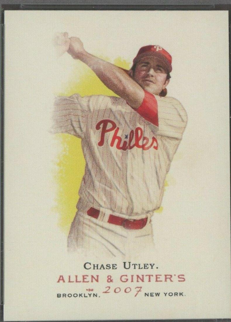 Chase Utley #80