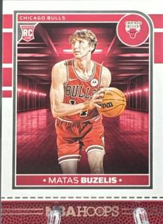 Matas Buzelis