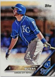 Drew Butera