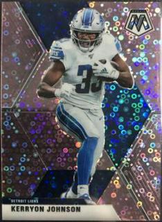 Kerryon Johnson