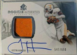 Justin Hunter