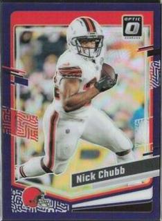 Nick Chubb