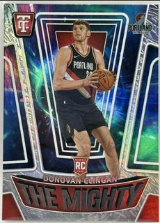 Donovan Clingan