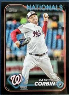 Patrick Corbin