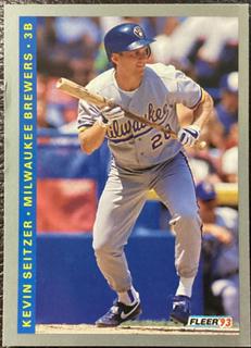 Kevin Seitzer