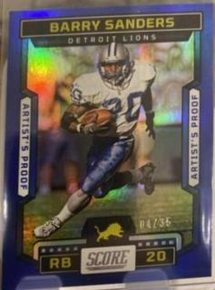 Barry Sanders