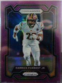 Darrick Forrest Jr.