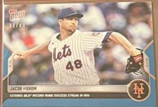 Jacob deGrom