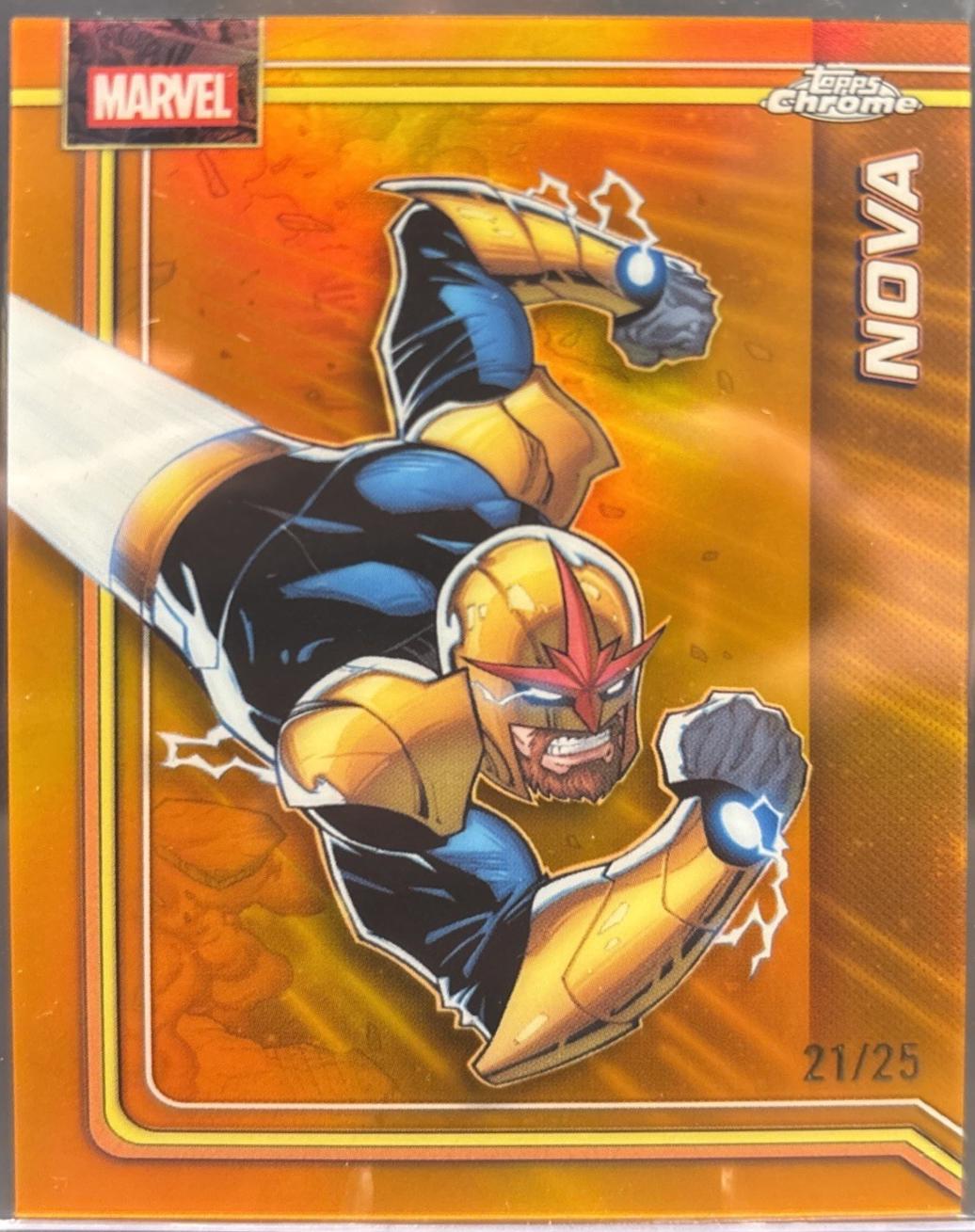 Nova Orange Refractor