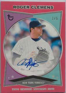 Roger Clemens