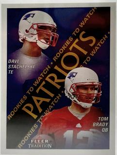 Dave Stachelski / Tom Brady