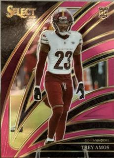 Trey Amos