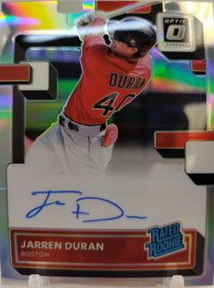 Jarren Duran