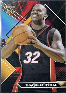 Shaquille O'Neal