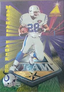 Marshall Faulk #ZT 8