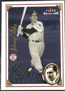 Johnny Pesky