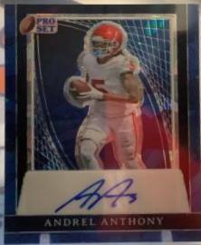 Andrel Anthony