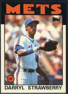 Darryl Strawberry