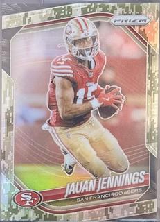 Jauan Jennings
