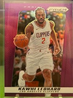 Kawhi Leonard