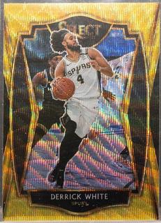 Derrick White