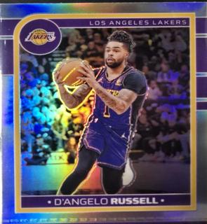 D'Angelo Russell