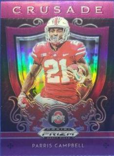 Parris Campbell