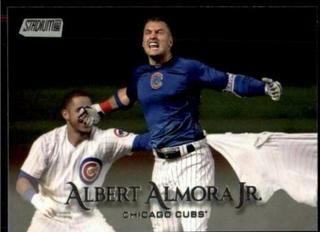 Albert Almora Jr.