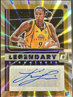 Lisa Leslie