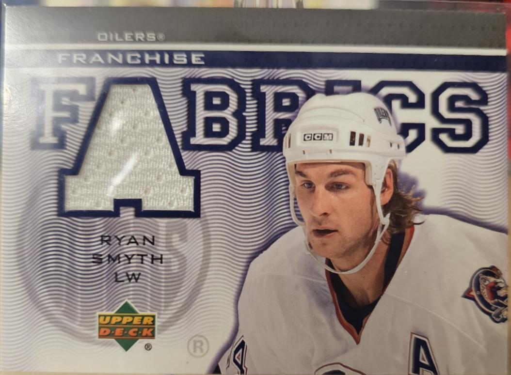 Ryan Smyth #FF-RS
