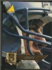 Troy Aikman #20 Football Cards 1995 Pinnacle Club Collection