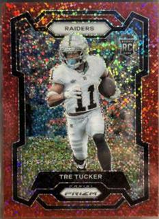 Tre Tucker