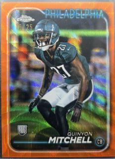 Quinyon Mitchell