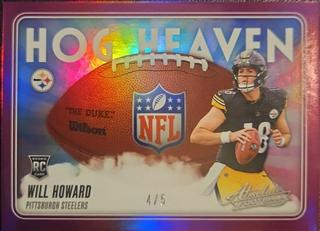 Will Howard