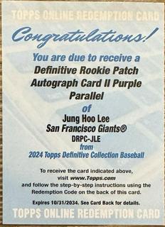 Jung Hoo Lee