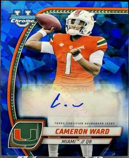 Cameron Ward
