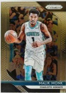 Malik Monk