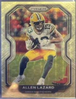 Allen Lazard
