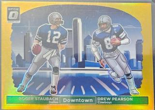 Drew Pearson / Roger Staubach