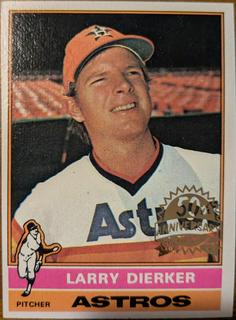 Larry Dierker