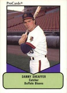 Danny Sheaffer